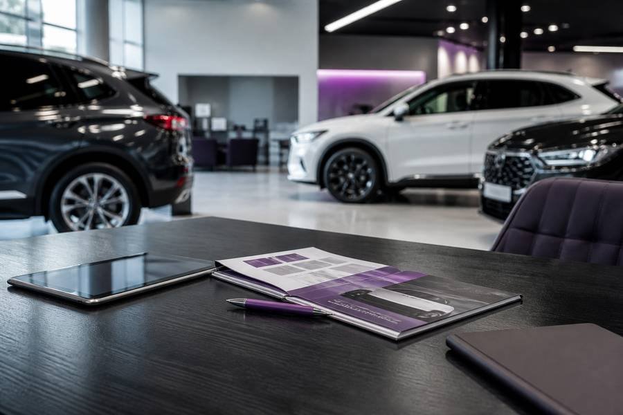 Cómo ofrecer financiación en un compraventa de coches